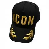 dsquared2 casquettes cap pas cher femmes hommes d143 net gold icon